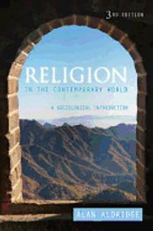 Religion in the contemporary world | 1:a upplagan