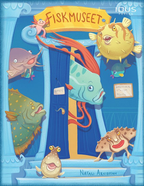 Fiskmuseet | 0:e upplagan