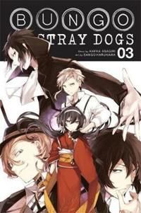 Bungo Stray Dogs, Vol. 3 | 0:e upplagan