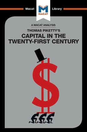 An Analysis of Thomas Piketty's Capital in the Twenty-First Century | 1:a upplagan
