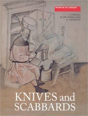 Knives and scabbards