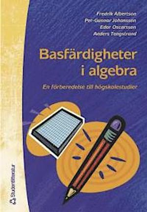 Basfärdigheter i algebra |  2:e upplagan