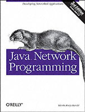 Java Network Programming | 1:a upplagan