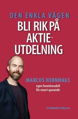 Den enkla vägen bli rik på aktieutdelning | 1:a upplagan