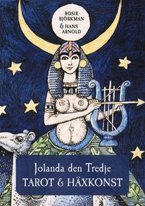 Jolanda den Tredje – Tarot och Häxkonst (bok)