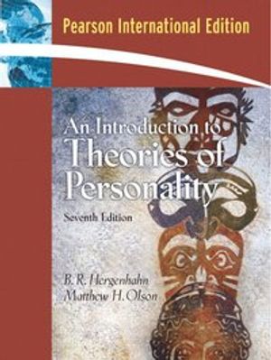 Introduction to Theories of Personality, An | 7:e upplagan