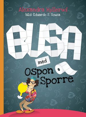 BUSA med Ospon Sporre | 1:a upplagan