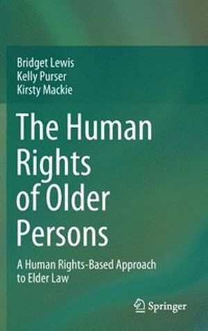 The Human Rights of Older Persons | 1:a upplagan