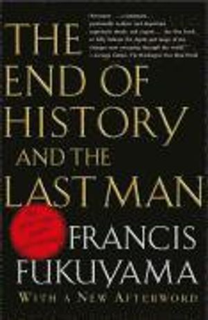 The End of History and the Last Man