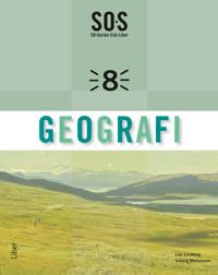 SO-serien Geografi 8 | 3:e upplagan
