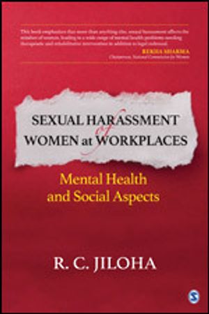 Sexual Harassment of Women at Workplaces | 1:a upplagan