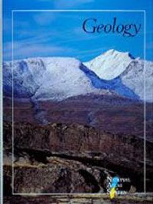 Geology SNA | 1:a upplagan