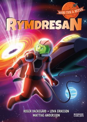 Mars tur och retur: Rymdresan