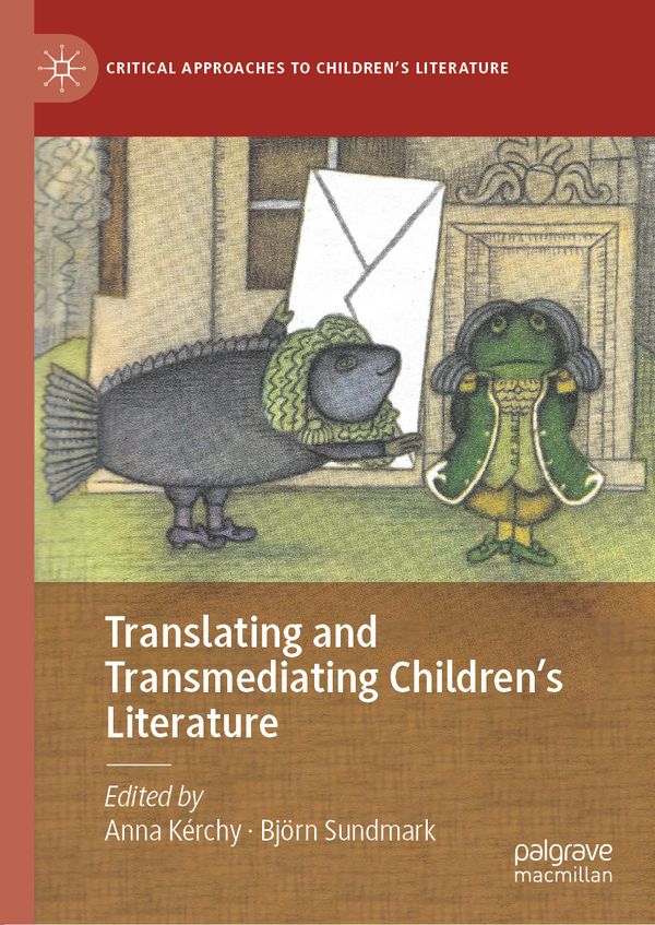 Translating and Transmediating Children’s Literature | 1:a upplagan