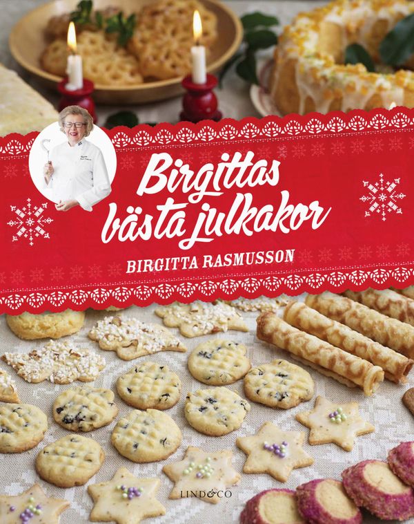 Birgittas bästa julkakor | 1:a upplagan