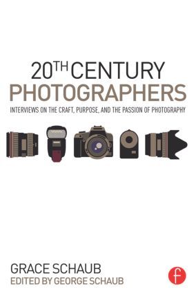 20th Century Photographers | 1:a upplagan