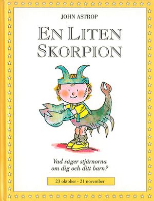 Små stjärnor. En liten skorpion