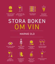 Stora boken om vin nyutgåva