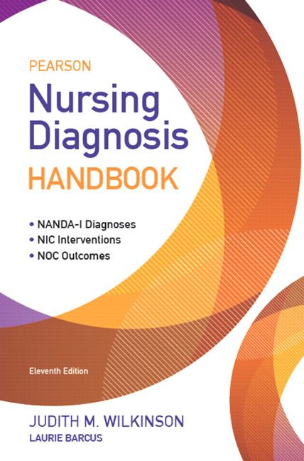 Pearson Nursing Diagnosis Handbook | 11:e upplagan