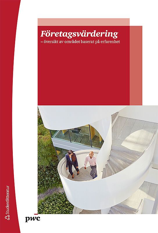 Företagsvärdering - översikt av området baserat på erfarenhet | 1:a upplagan