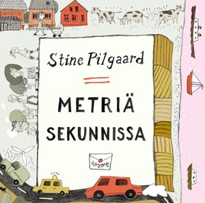 Metriä sekunnissa | 1:a upplagan