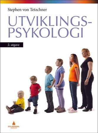 Utviklingspsykologi | 22 013:e upplagan