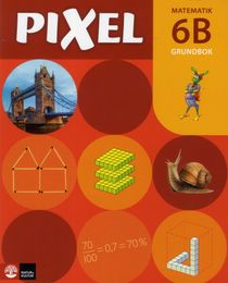 Pixel 6B Grundbok, andra upplagan