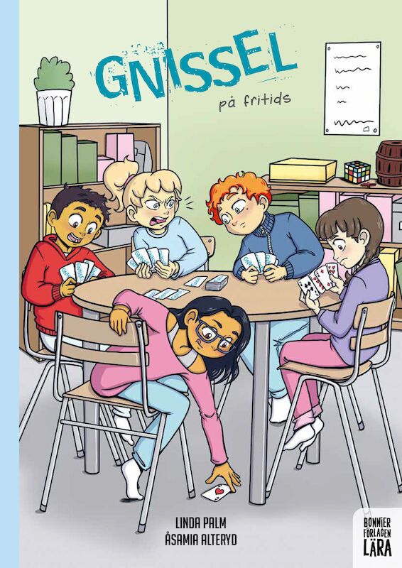Gnissel på fritids | 1:a upplagan