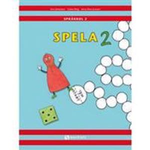 Språkkul Spela 2 | 1:a upplagan