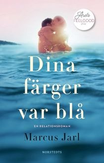 Dina färger var blå