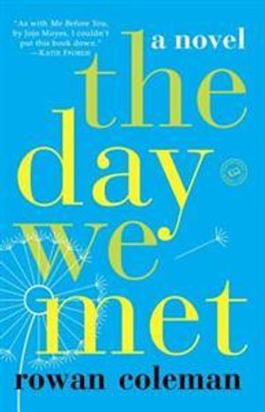 The Day We Met