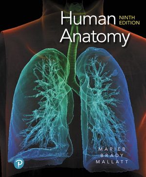 Human Anatomy | 9:e upplagan