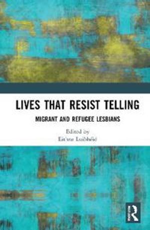 Lives That Resist Telling | 1:a upplagan