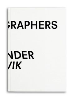 15 x years, 15 x photographers, 15 x chairs by Alexander Lervik | 1:a upplagan