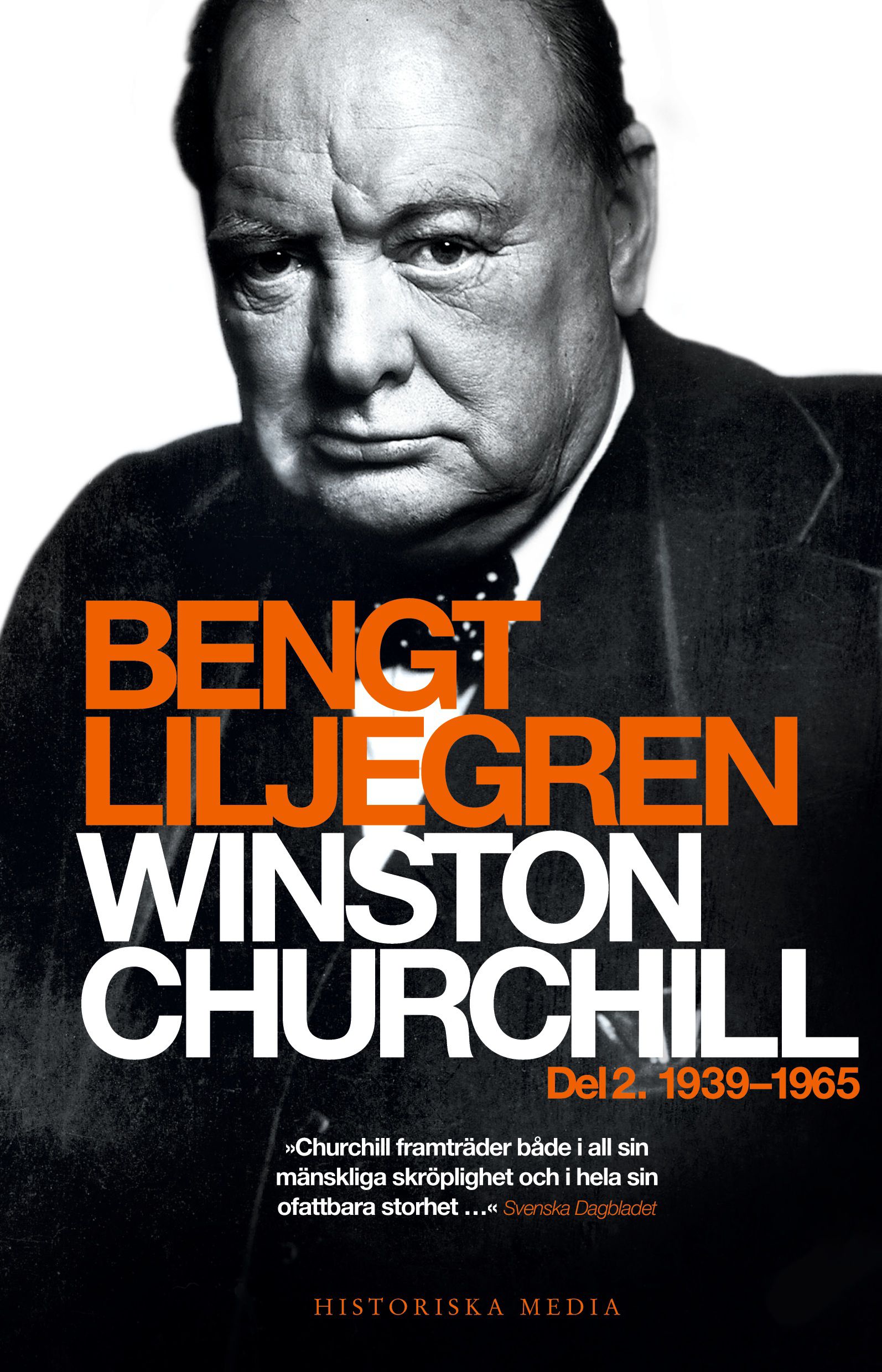 Winston Churchill, del 2 - Bengt Liljegren