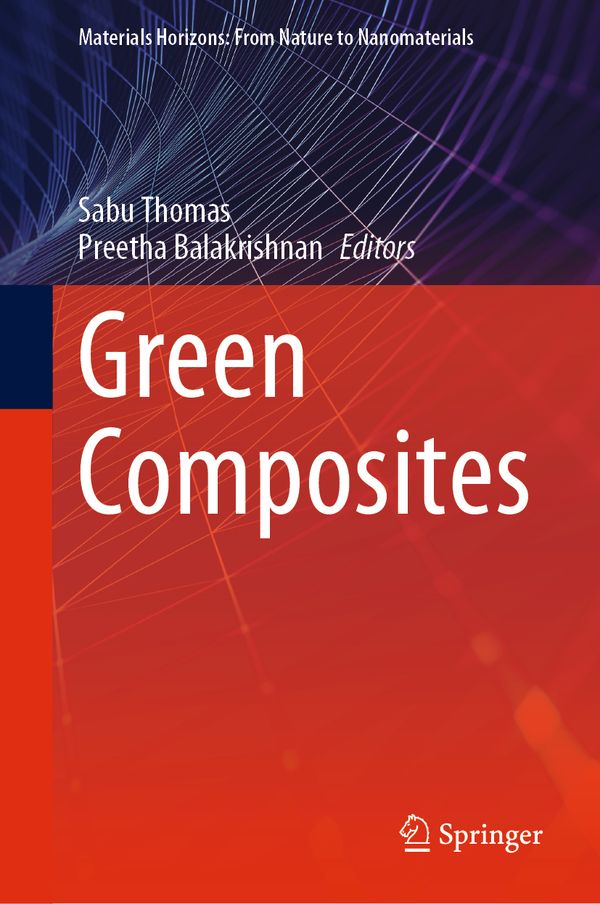Green Composites | 1:a upplagan