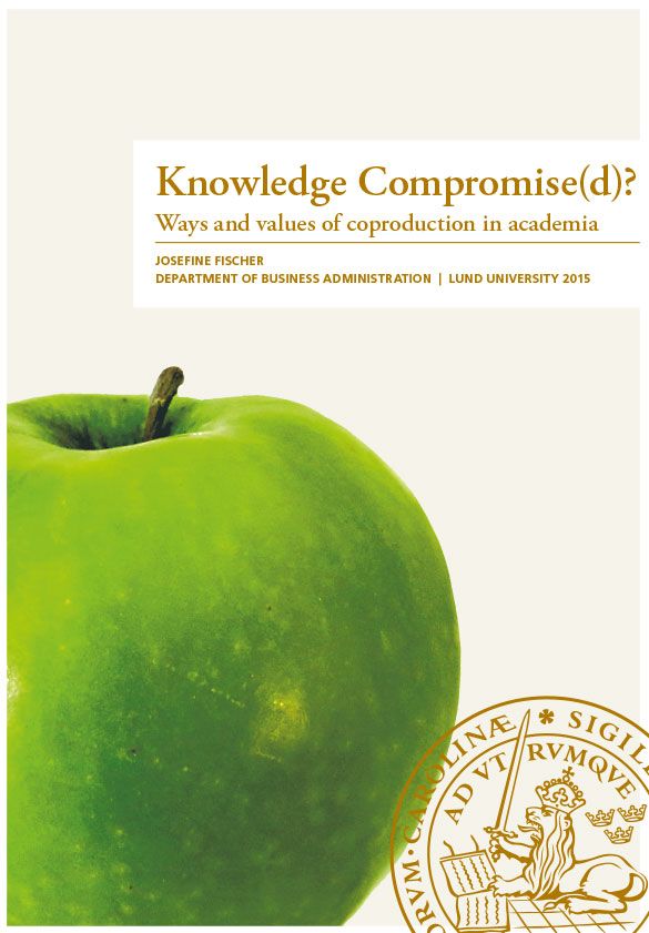 Knowledge Compromise(d)? | 0:e upplagan