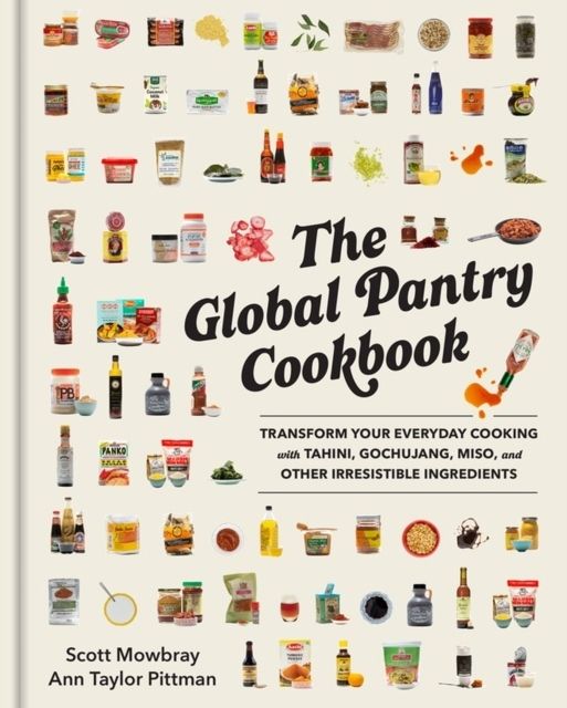 The Global Pantry Cookbook | 0:e upplagan