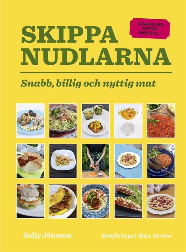 Skippa nudlarna | 0:e upplagan