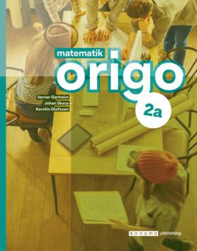 Matematik Origo 2a | 2:a upplagan