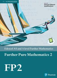Edexcel AS and A level Further Mathematics Further Pure Mathematics 2 Textbook + e-book | 0:e upplagan