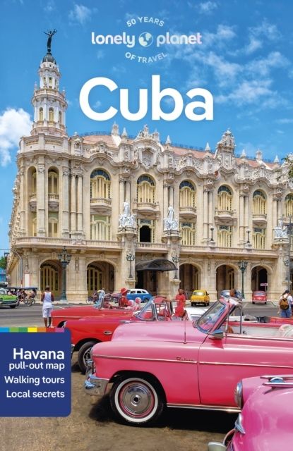 Lonely Planet Cuba | 0:e upplagan