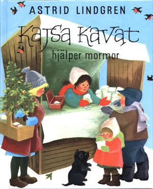 Kajsa Kavat hjälper mormor | 7:e upplagan