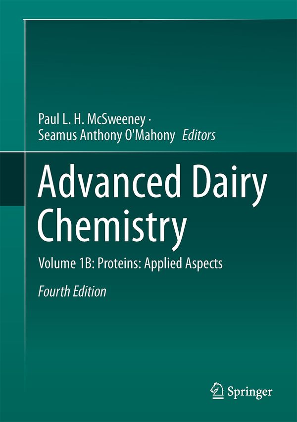 Advanced Dairy Chemistry | 4:e upplagan