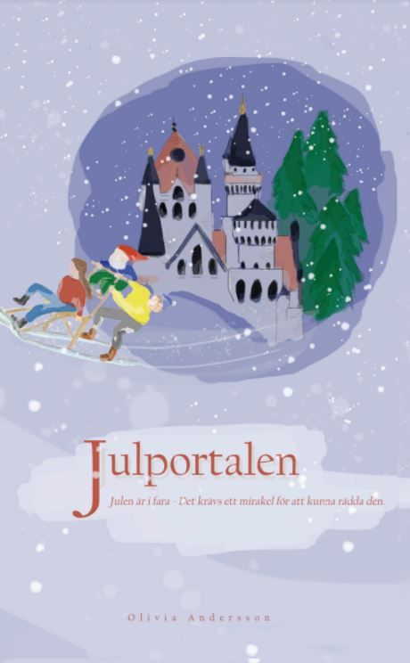 Julportalen | 0:e upplagan