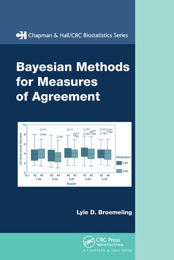 Bayesian Methods for Measures of Agreement | 1:a upplagan