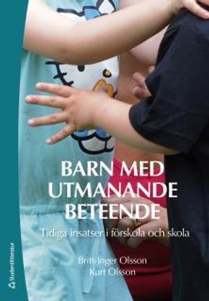 Barn med utmanande beteende | 1:a upplagan