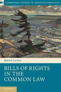 Bills of rights in the common law | 0:e upplagan