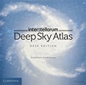 Interstellarum deep sky atlas - desk edition