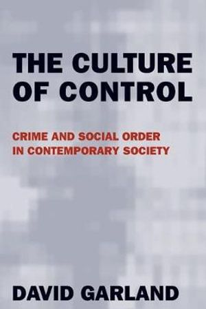 The Culture of Control | 0:e upplagan